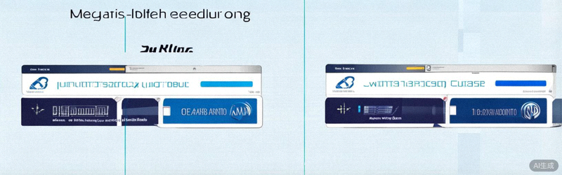 Infografis perbedaan visual antara link resmi dan palsu untuk login M88