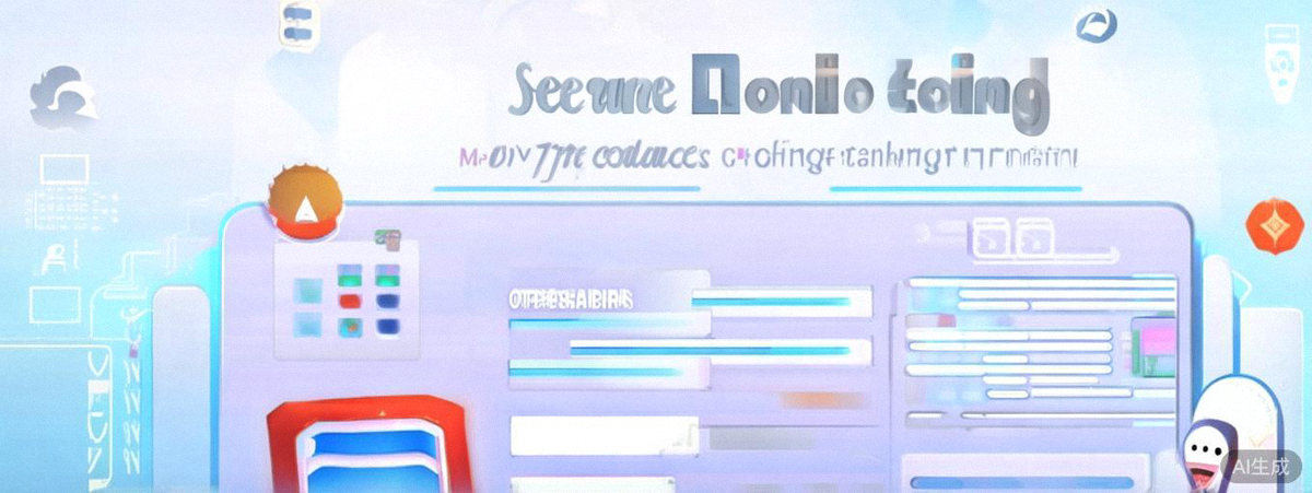 Panduan login aman M88 Asia untuk pengguna Indonesia dengan ilustrasi keamanan digital