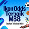 Ikon Odds Terbaik M88