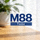 Logo M88 Footer
